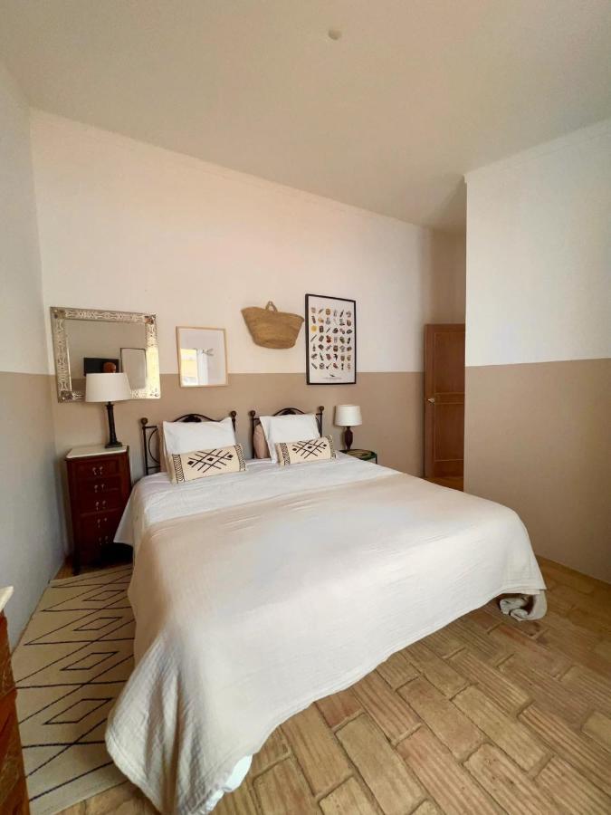 Casa Da Peixa Rooms Estoi Εξωτερικό φωτογραφία