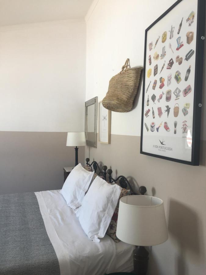 Casa Da Peixa Rooms Estoi Εξωτερικό φωτογραφία