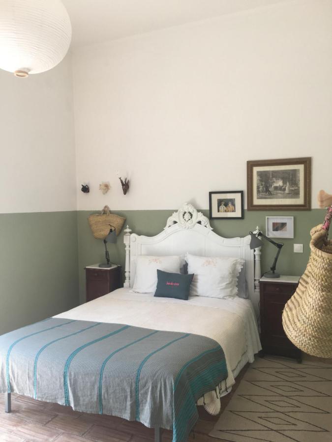 Casa Da Peixa Rooms Estoi Εξωτερικό φωτογραφία