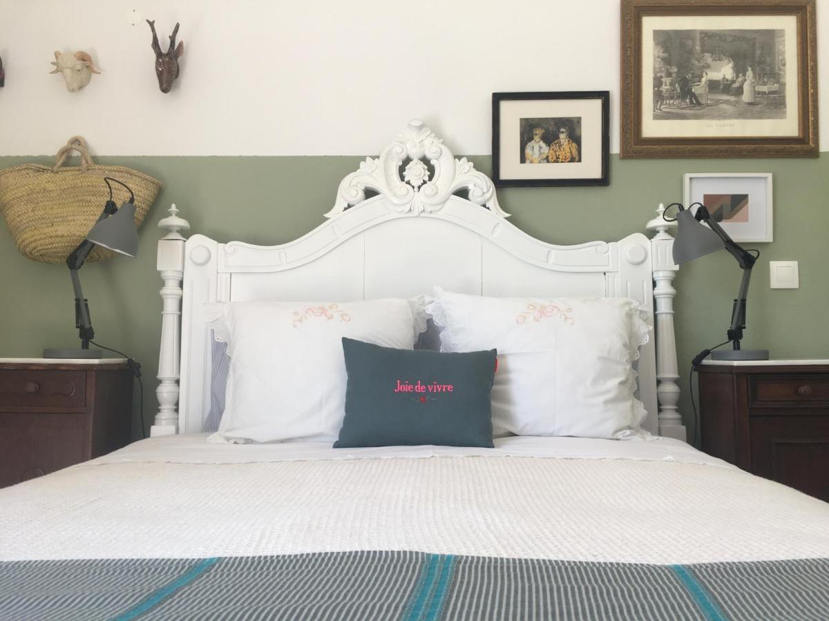 Casa Da Peixa Rooms Estoi Εξωτερικό φωτογραφία