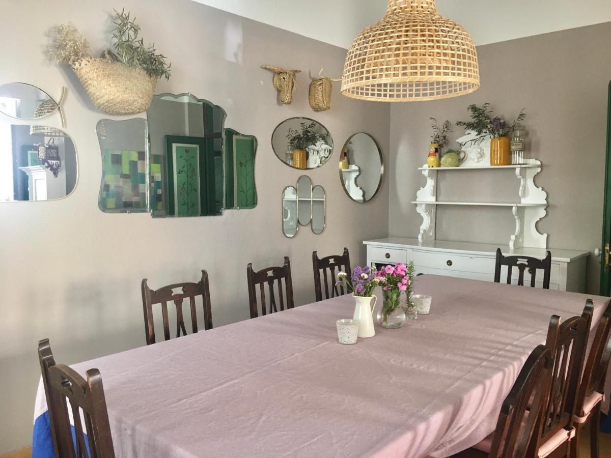 Casa Da Peixa Rooms Estoi Εξωτερικό φωτογραφία