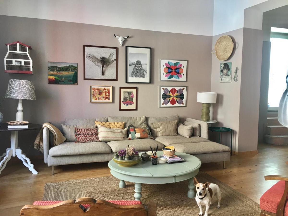 Casa Da Peixa Rooms Estoi Εξωτερικό φωτογραφία