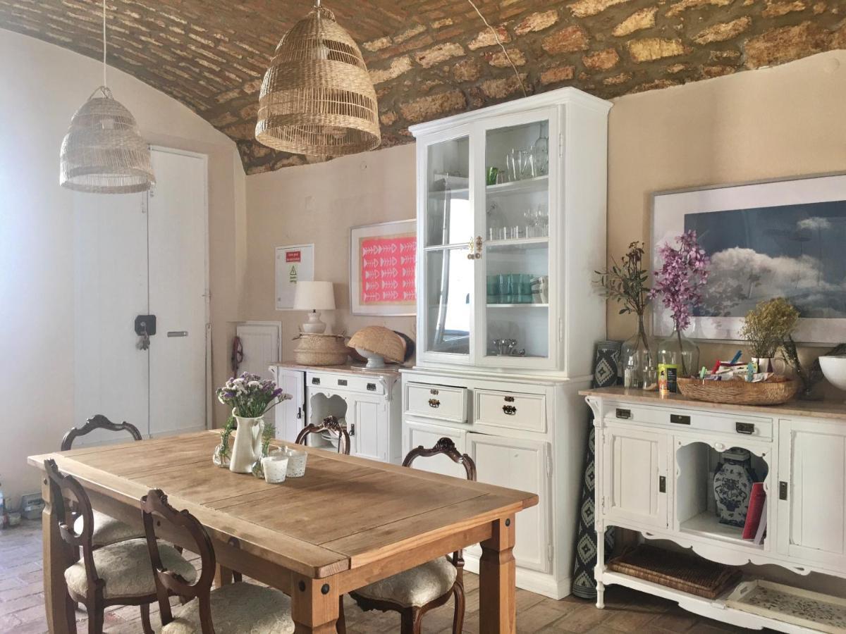 Casa Da Peixa Rooms Estoi Εξωτερικό φωτογραφία